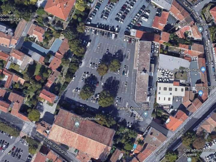 Atlantique 1 Διαμέρισμα Λα Ροσέλ Εξωτερικό φωτογραφία